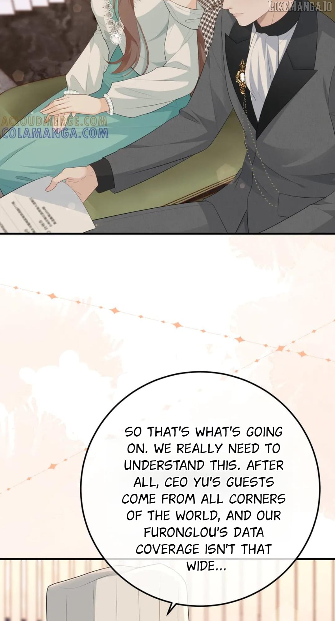 100-Day Warm Marriage Chapter 68 - page 5